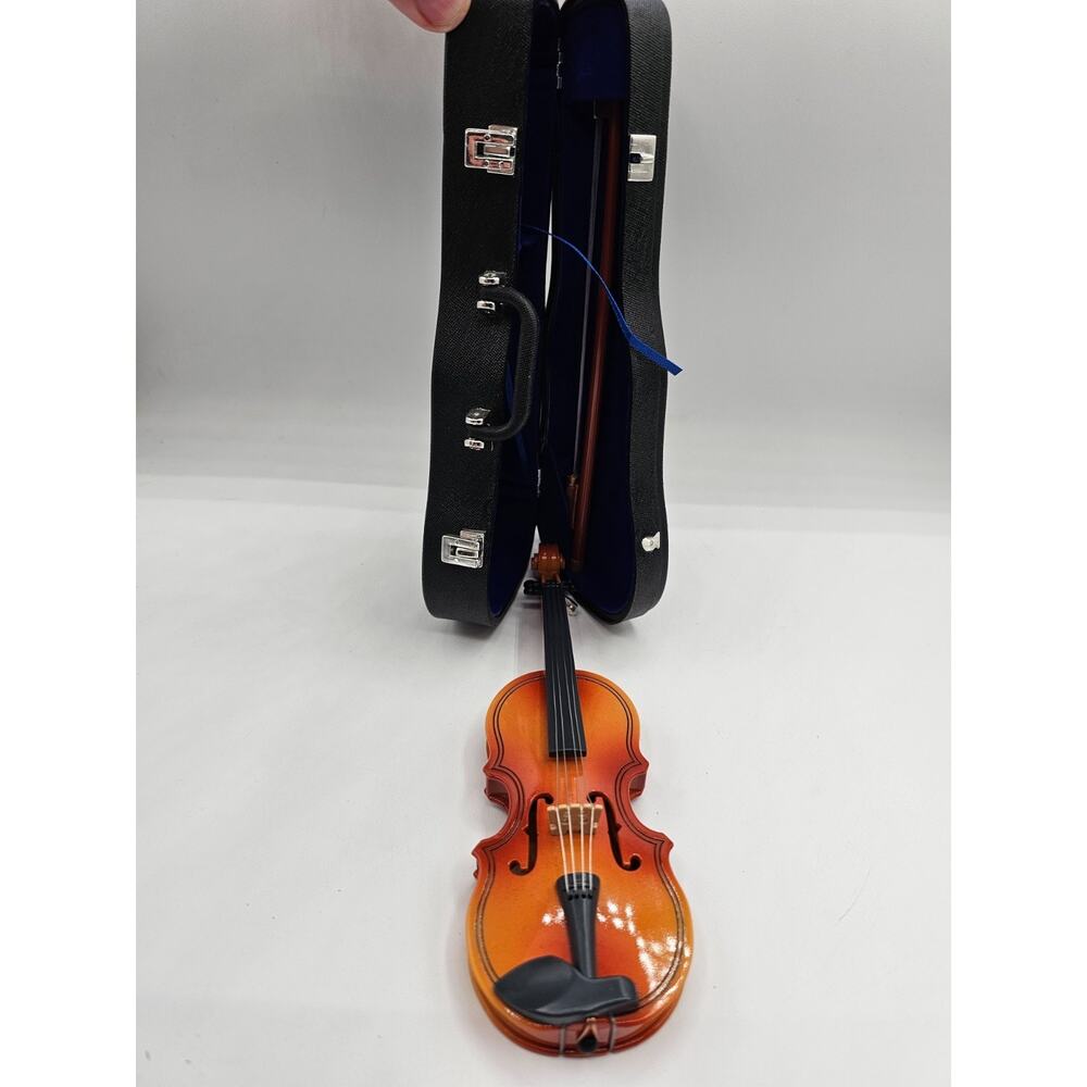 American Girl Violin Set with Bow, Rosin, Case - Picture 6 of 6